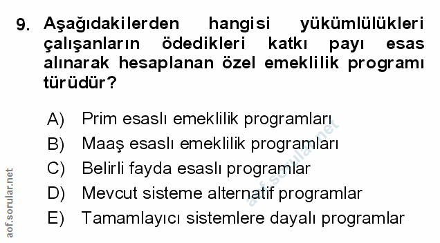 Soru 9