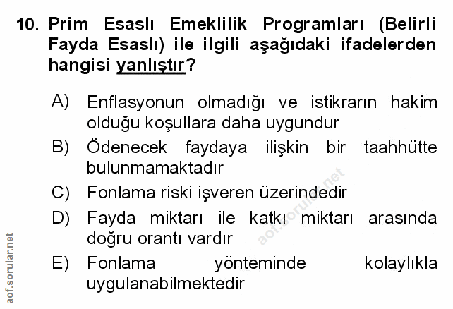 Soru 10