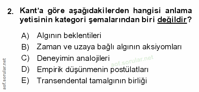 Soru 2