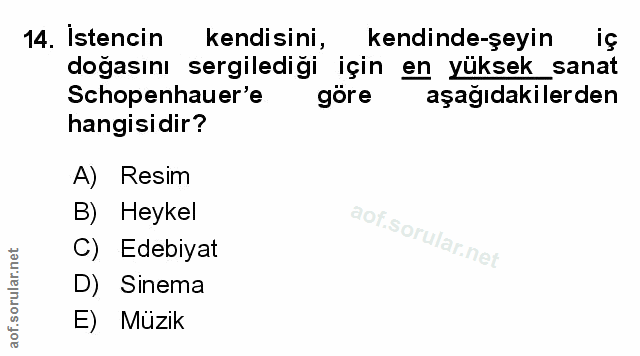 Soru 14