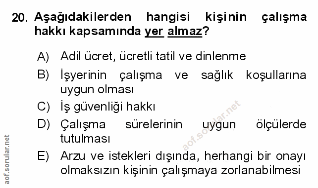 Soru 20