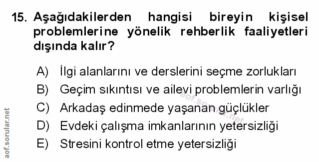 Soru 15
