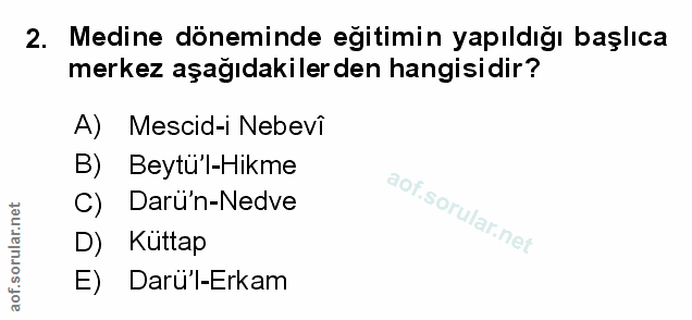 Soru 2