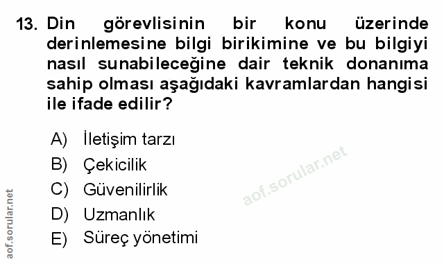 Soru 13