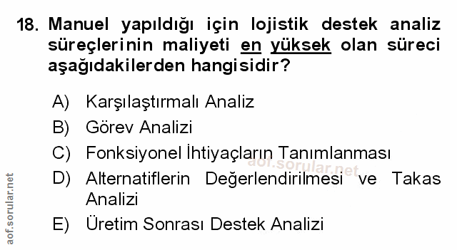Soru 18