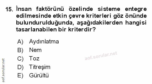 Soru 15