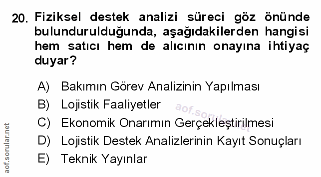 Soru 20