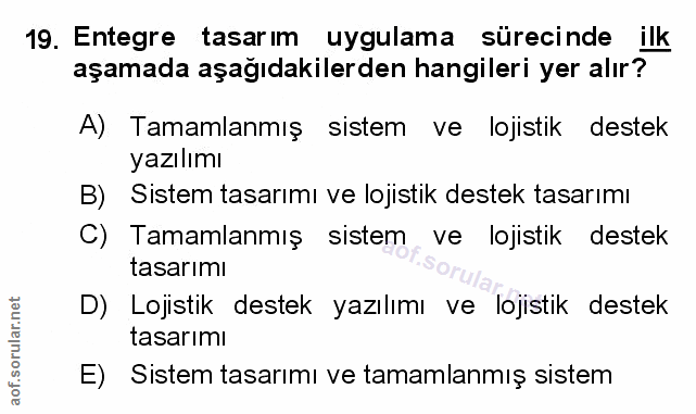 Soru 19