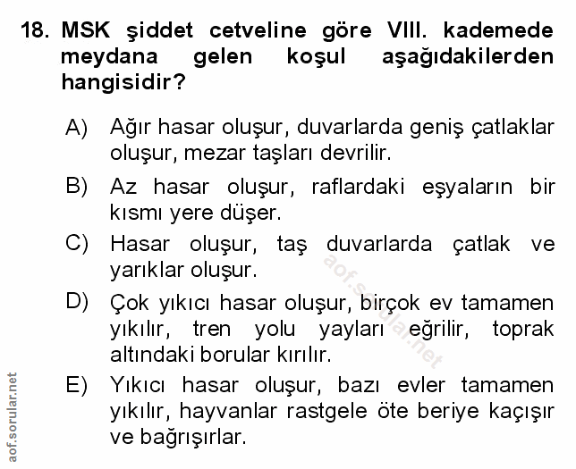 Soru 18