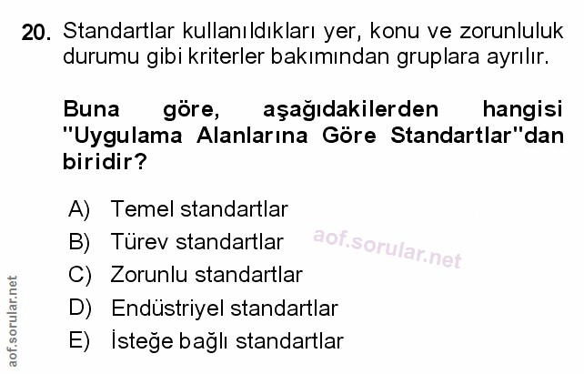 Soru 20