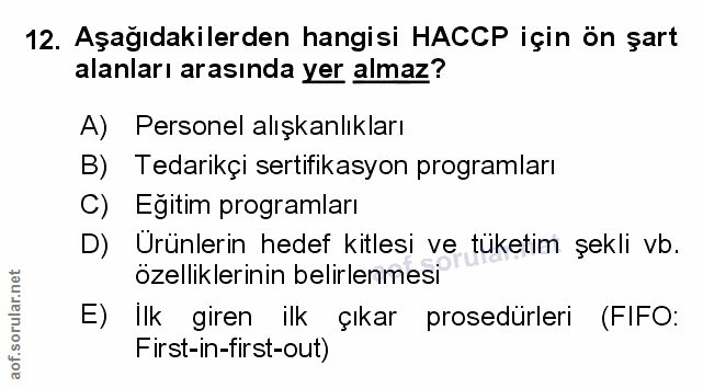 Soru 12