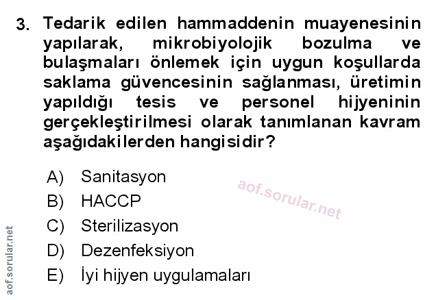Soru 3