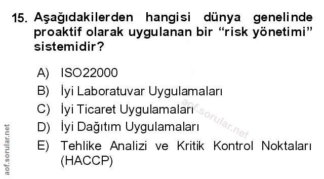 Soru 15