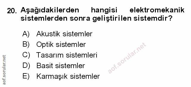 Soru 20