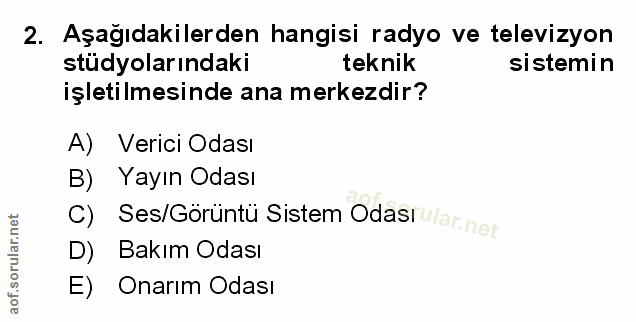 Soru 2