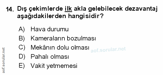 Soru 14