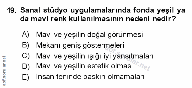 Soru 19