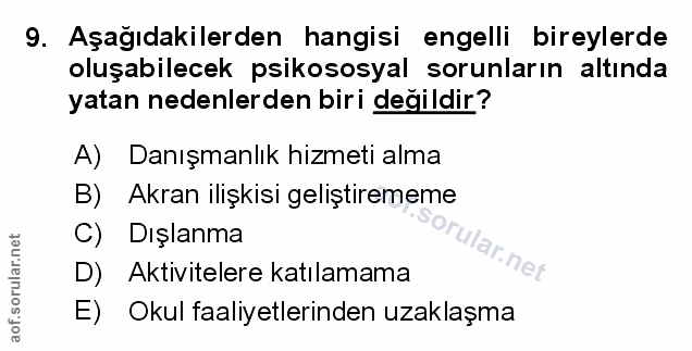 Soru 9