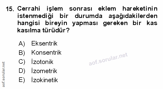 Soru 15
