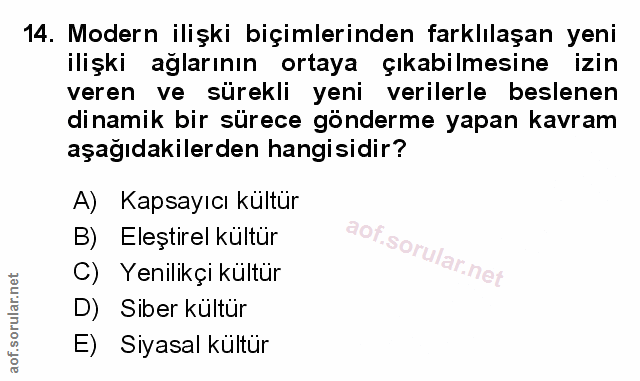 Soru 14