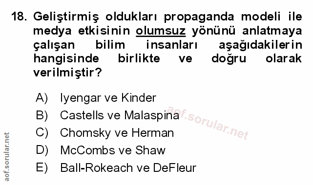 Soru 18