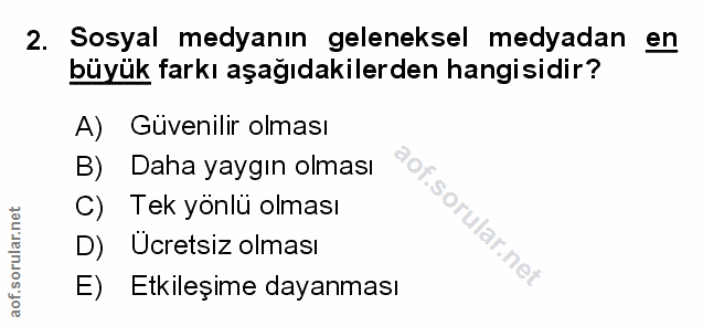 Soru 2