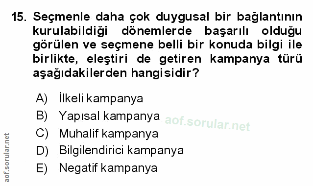 Soru 15