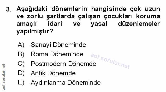 Soru 3