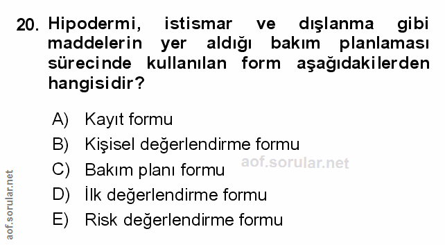 Soru 20