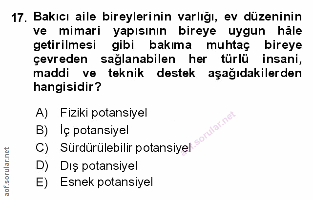 Soru 17