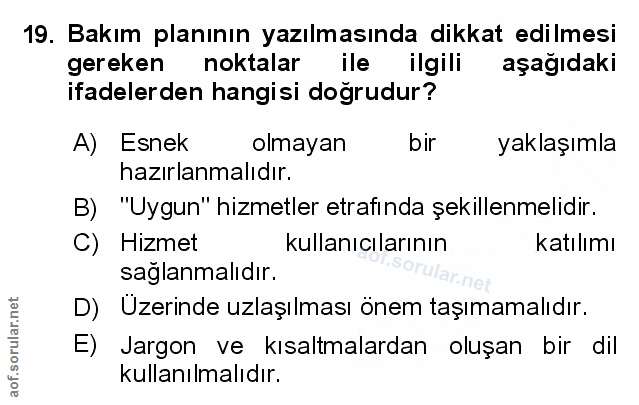 Soru 19