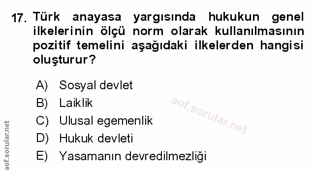 Soru 17
