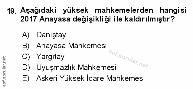 Soru 19