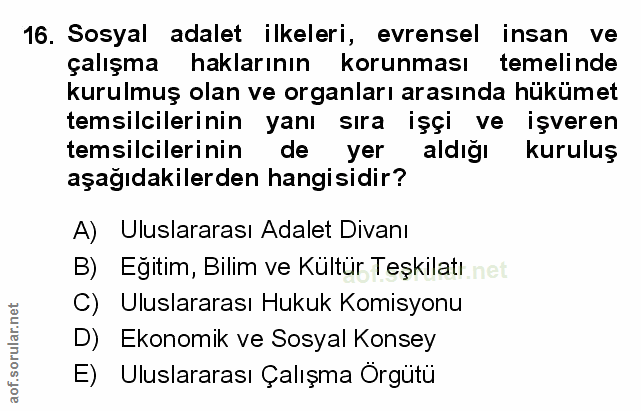 Soru 16