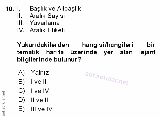 Soru 10