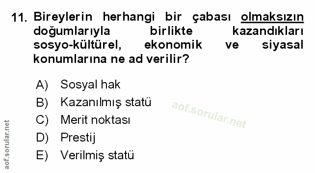 Soru 11