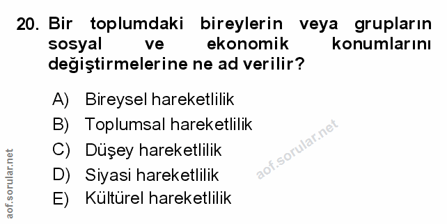 Soru 20