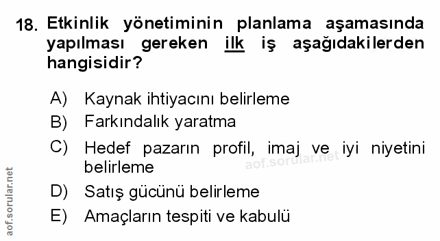 Soru 18