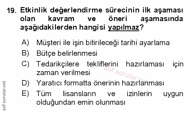 Soru 19