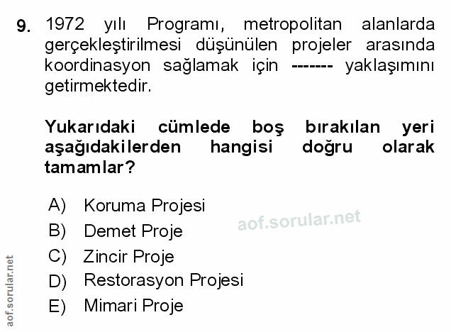 Soru 9