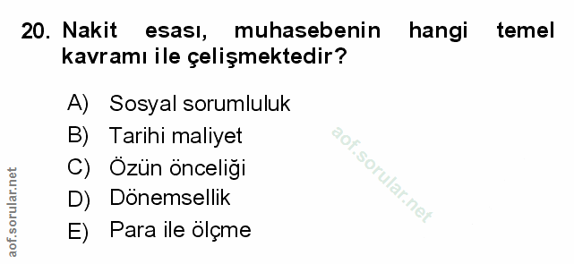 Soru 20