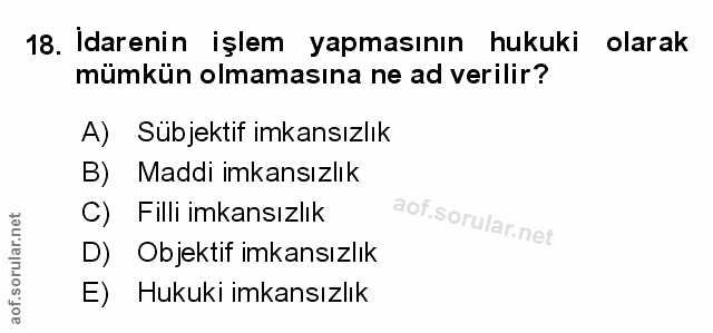 Soru 18