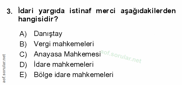 Soru 3