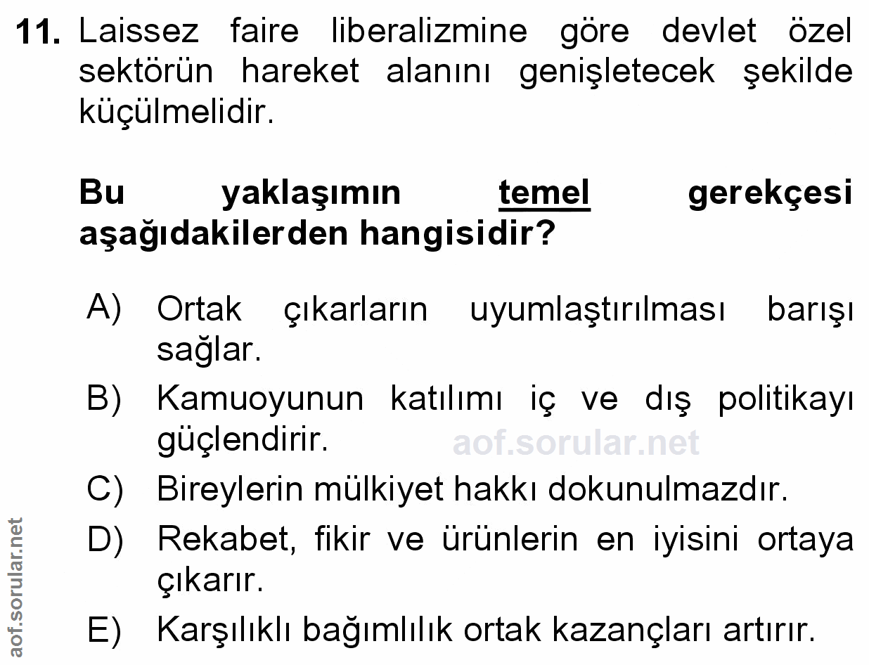 Soru 11