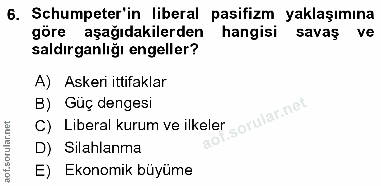Soru 6