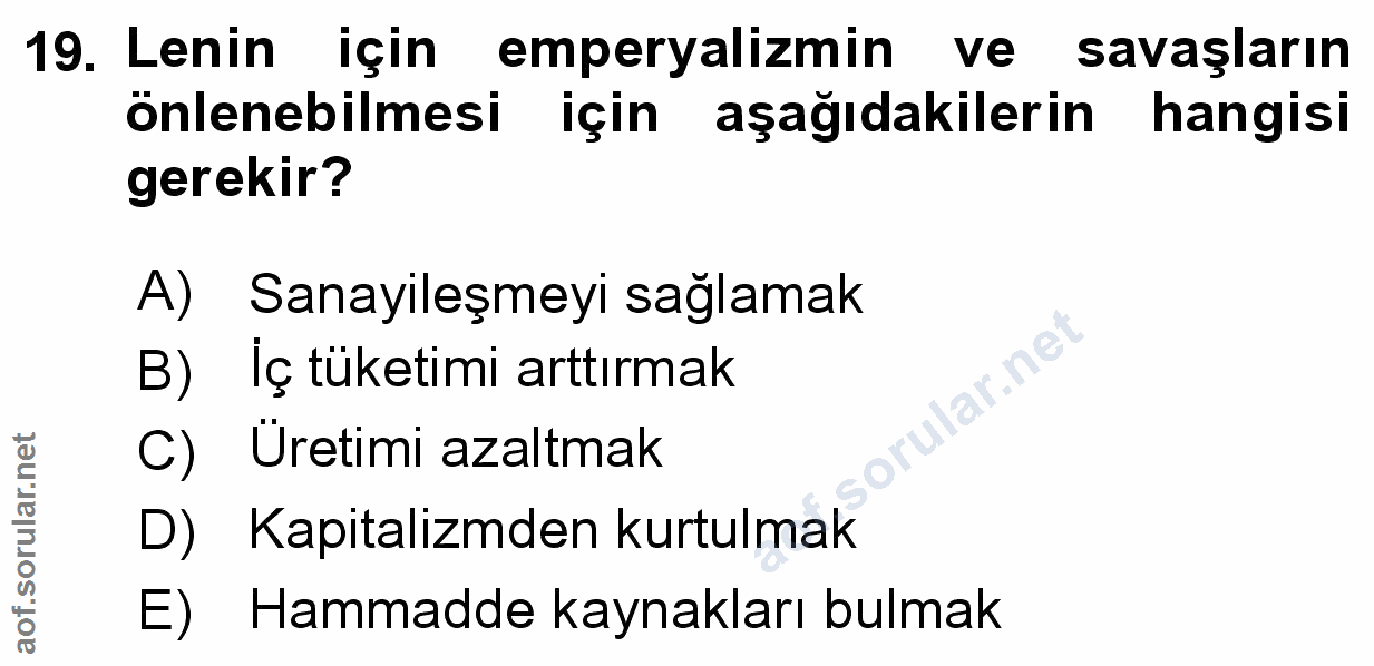 Soru 19