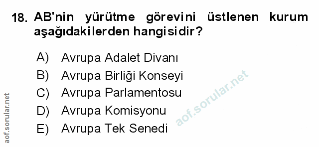Soru 18