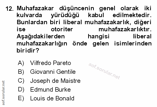 Soru 12