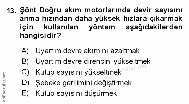 Soru 13