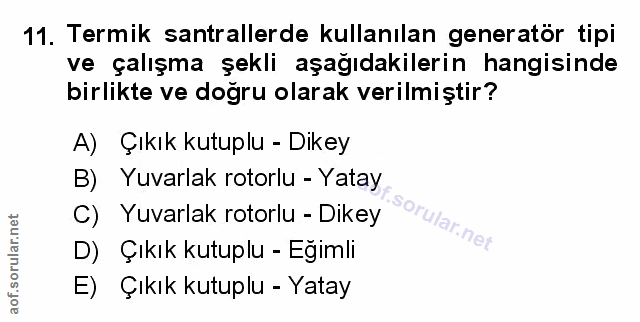 Soru 11